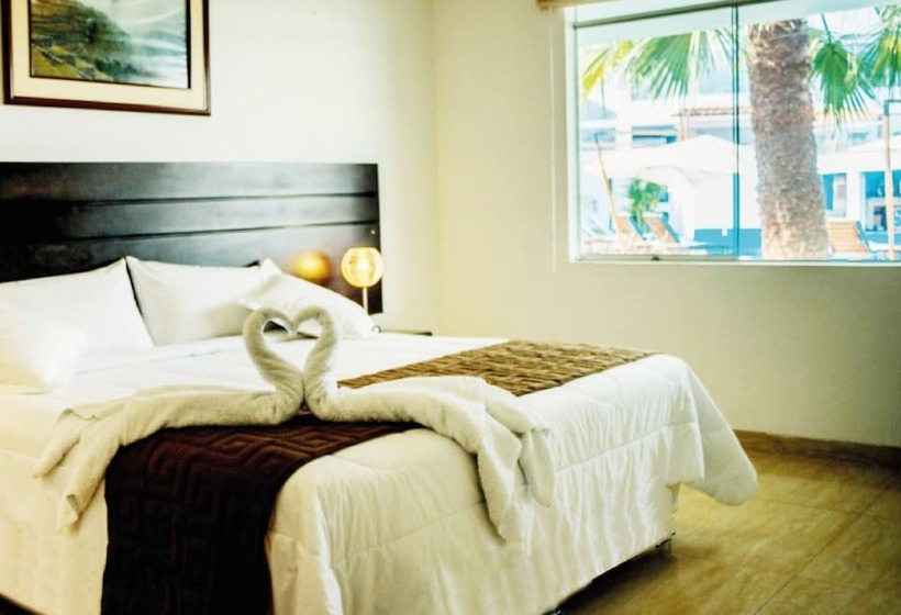 Suite, Qallwa Chincha