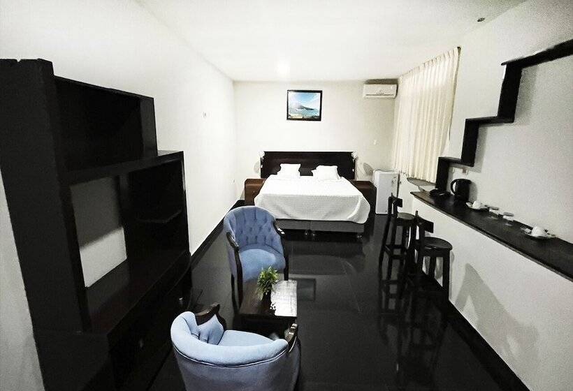 آپارتمان 1 خوابه, Qallwa Chincha