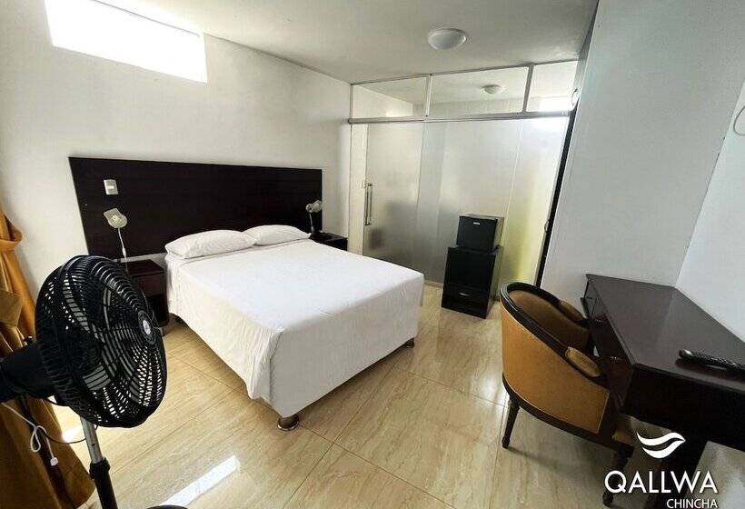 آپارتمان 1 خوابه, Qallwa Chincha