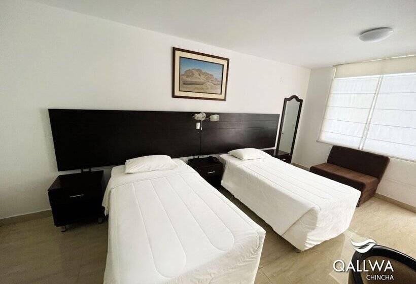 Habitación Estándar, Qallwa Chincha