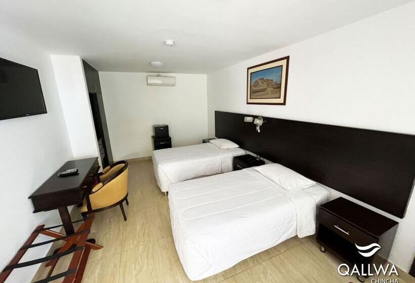 اتاق استاندارد, Qallwa Chincha