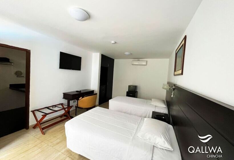 اتاق استاندارد, Qallwa Chincha