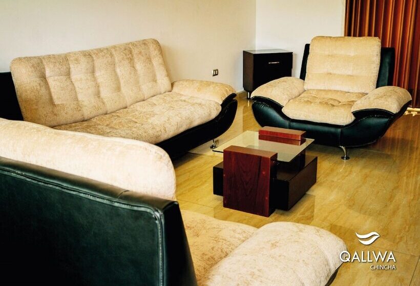 Suite, Qallwa Chincha