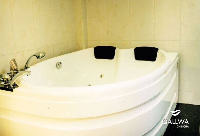 سوییت, Qallwa Chincha