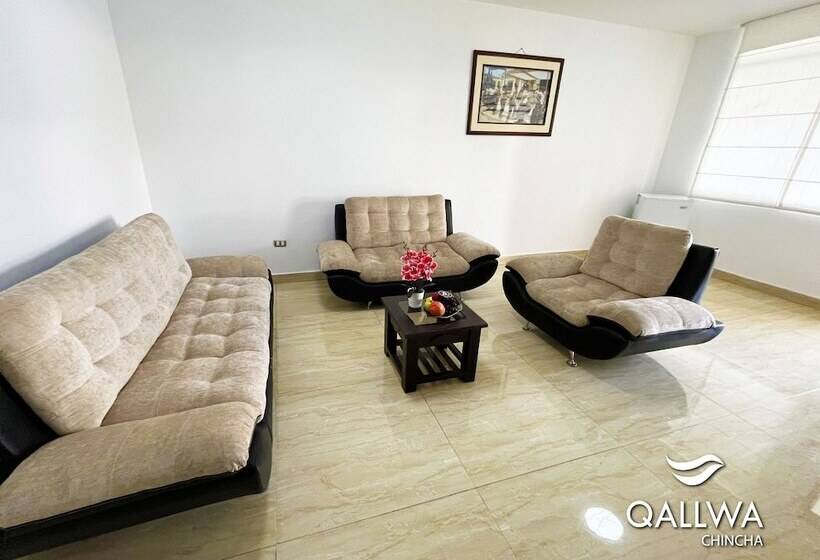 سوییت, Qallwa Chincha