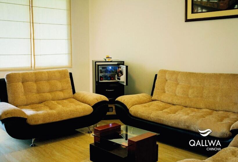 سوییت, Qallwa Chincha