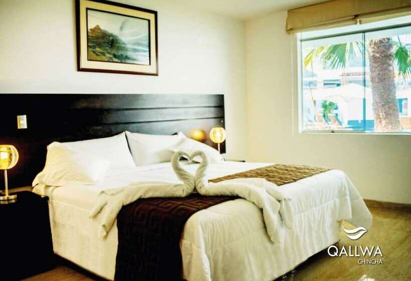 Suite, Qallwa Chincha
