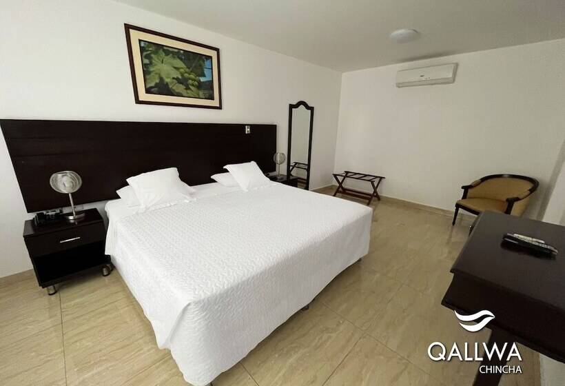 سوییت, Qallwa Chincha