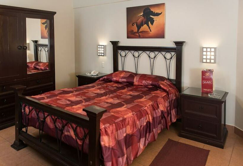 חדר סטנדרט, Santa Maria Hotel   Ayacucho