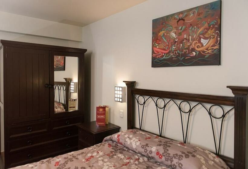 스탠다드 싱글 룸, Santa Maria Hotel   Ayacucho