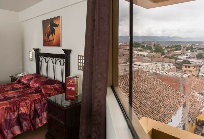 스탠다드 룸, Santa Maria Hotel   Ayacucho