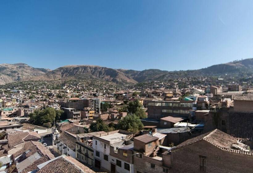 스탠다드 트리플 룸, Santa Maria Hotel   Ayacucho