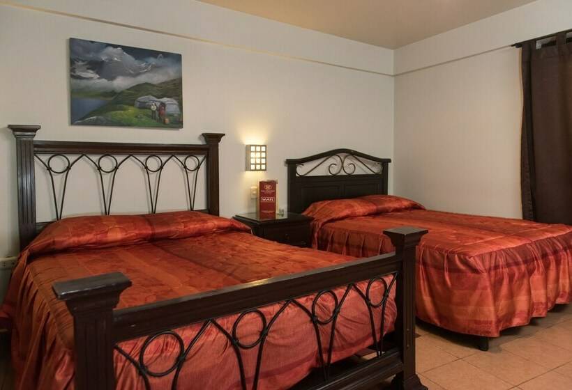 스탠다드 룸, Santa Maria Hotel   Ayacucho