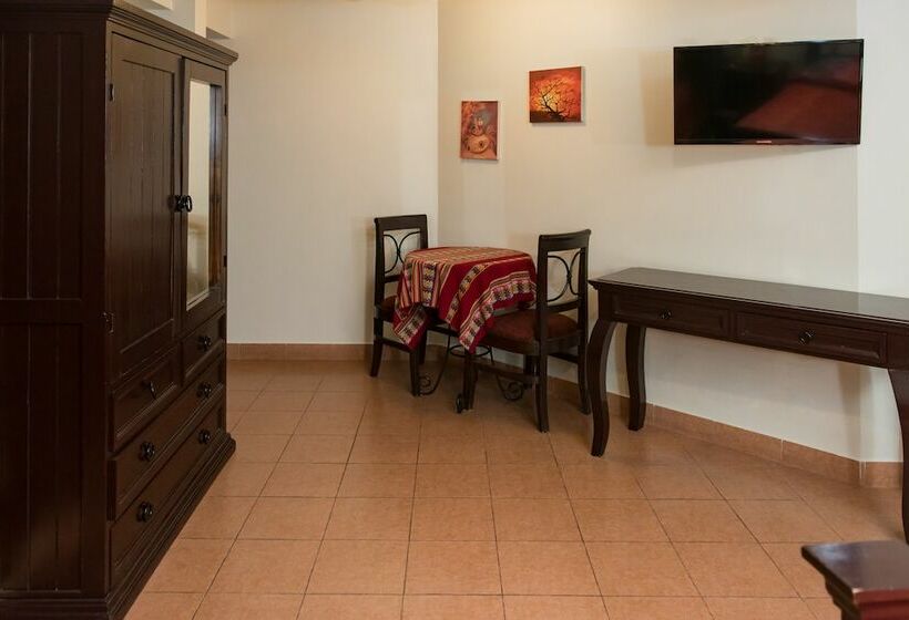 חדר סטנדרט, Santa Maria Hotel   Ayacucho