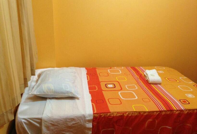 Habitación Estándar Individual, Sol De Huanchaco