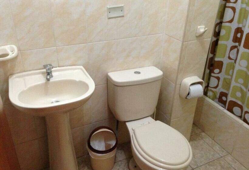 غرفة قياسية فردية, Sol De Huanchaco