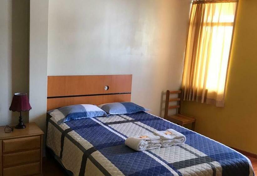 Habitación Estándar, Sol De Huanchaco
