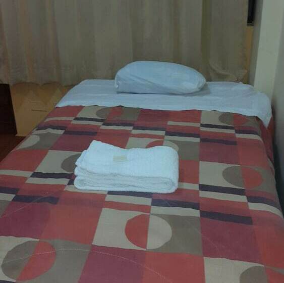 غرفة قياسية فردية, Sol De Huanchaco