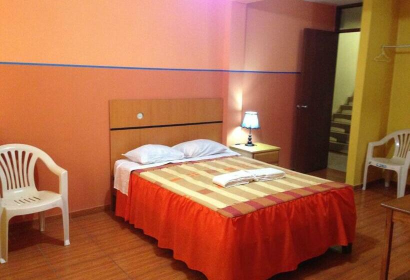 غرفة قياسية, Sol De Huanchaco