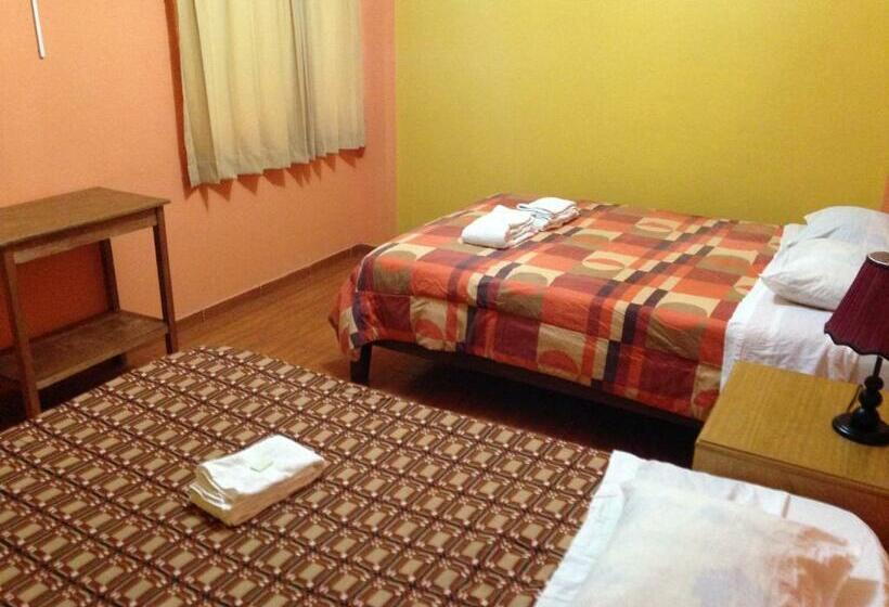 غرفة عائلية, Sol De Huanchaco