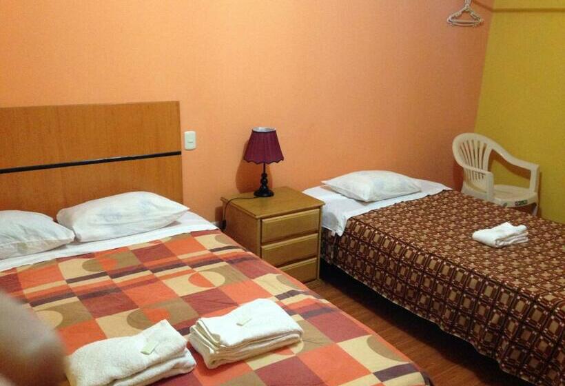 غرفة عائلية, Sol De Huanchaco