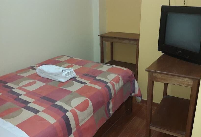 غرفة قياسية فردية, Sol De Huanchaco