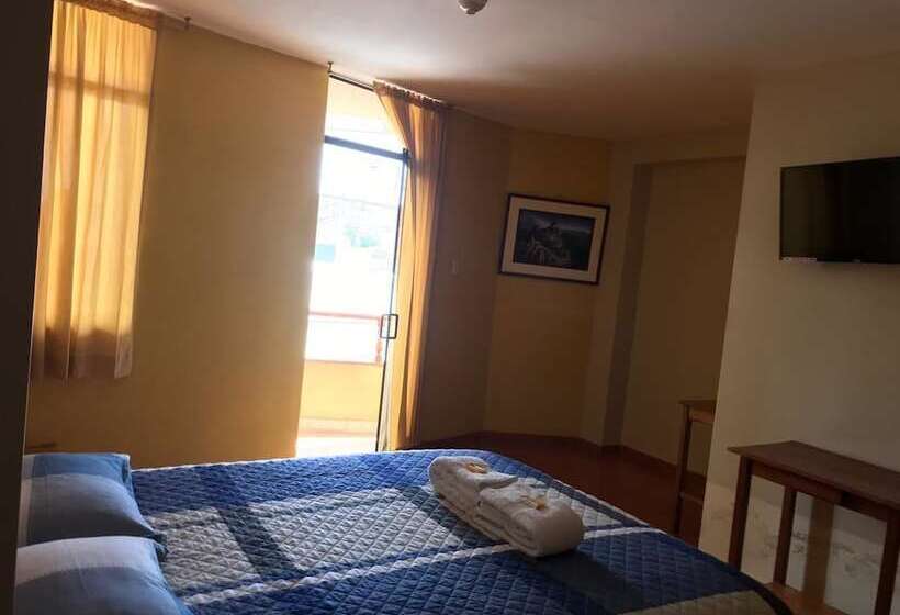 غرفة قياسية, Sol De Huanchaco