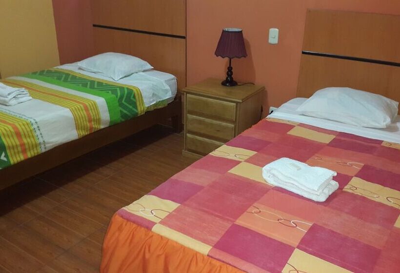 Habitación Estándar, Sol De Huanchaco