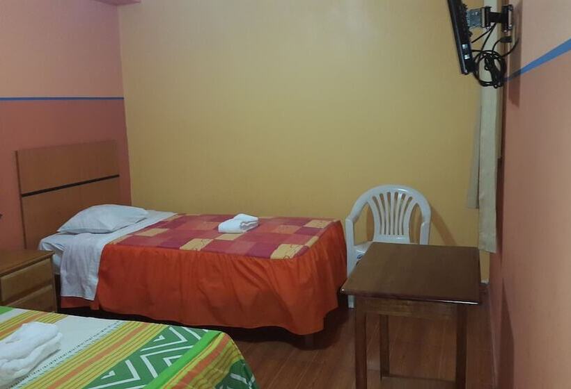 غرفة قياسية, Sol De Huanchaco