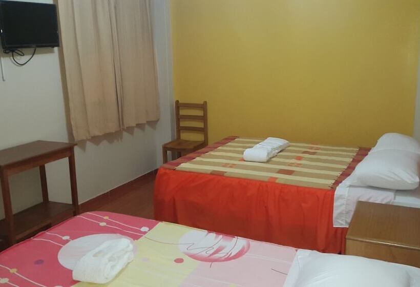 غرفة عائلية, Sol De Huanchaco