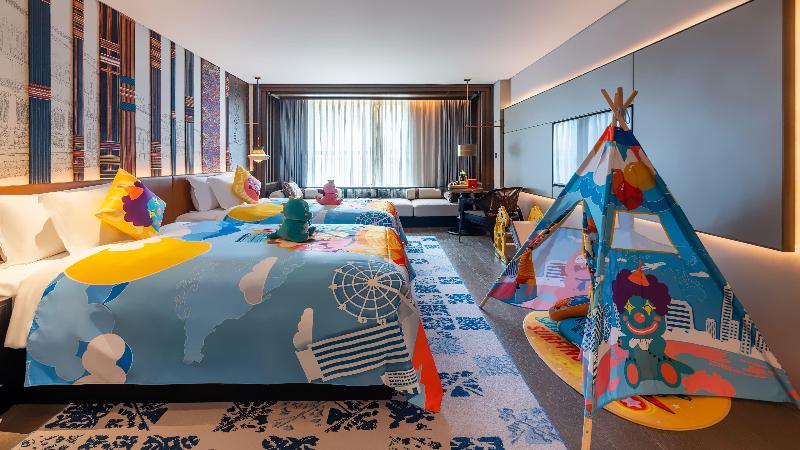 חדר דלוקס עם מרפסת, Sweet Harmony Hotel Boutique By Xarm Hotels