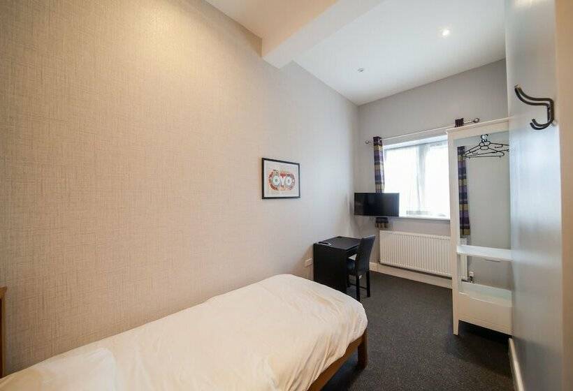 חדר סטנדרט יחיד, The Arch