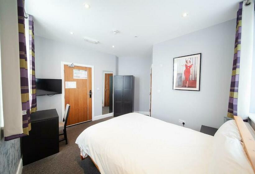 חדר סטנדרט, The Arch