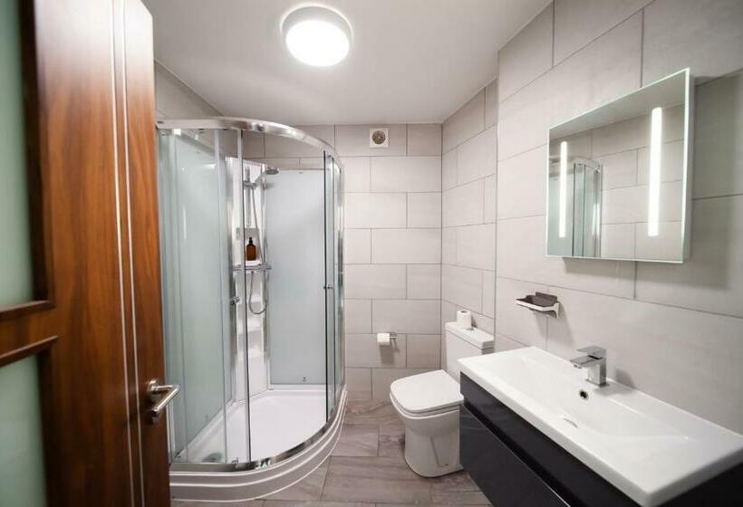 חדר סטנדרט, The Arch