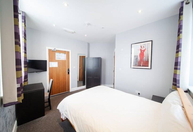 חדר סטנדרט, The Arch