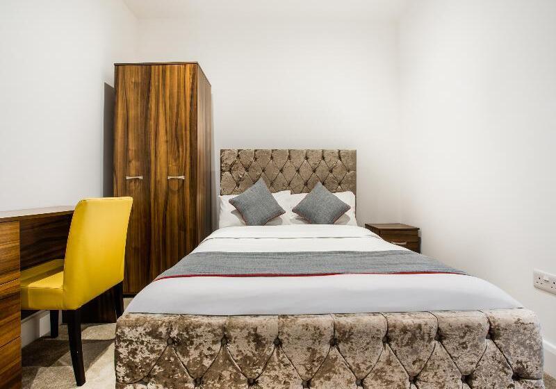 חדר סטנדרט, The Arch