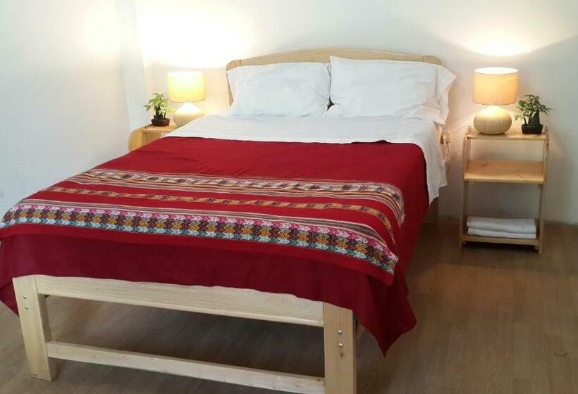 اتاق استاندارد, Wayra Hospedaje