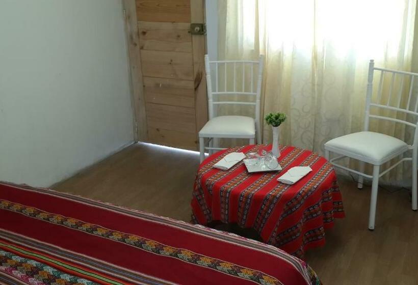 اتاق استاندارد, Wayra Hospedaje