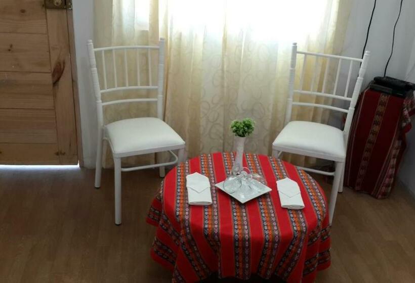 اتاق استاندارد, Wayra Hospedaje