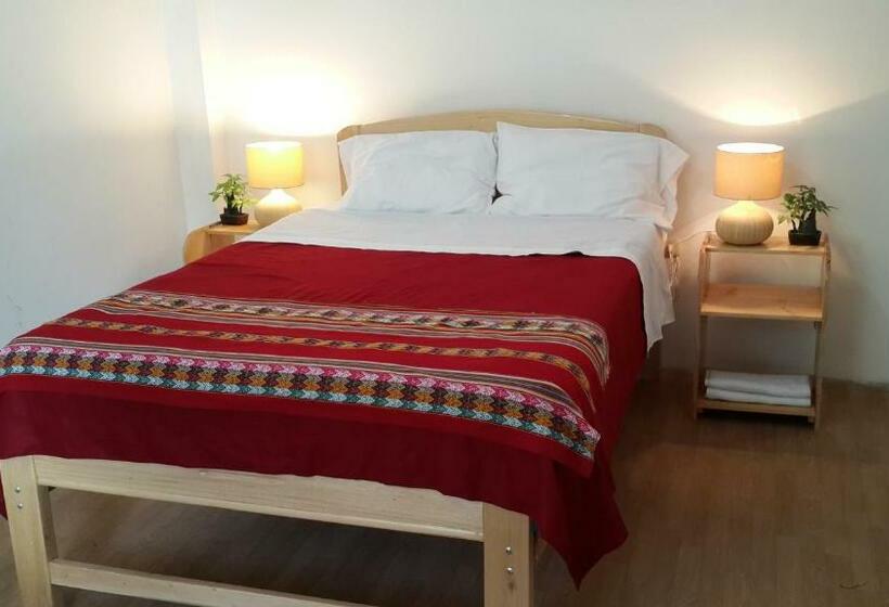 اتاق استاندارد, Wayra Hospedaje