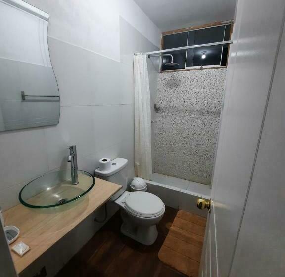 اتاق استاندارد, Wayra Hospedaje