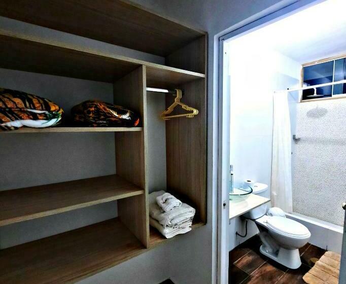 اتاق استاندارد, Wayra Hospedaje