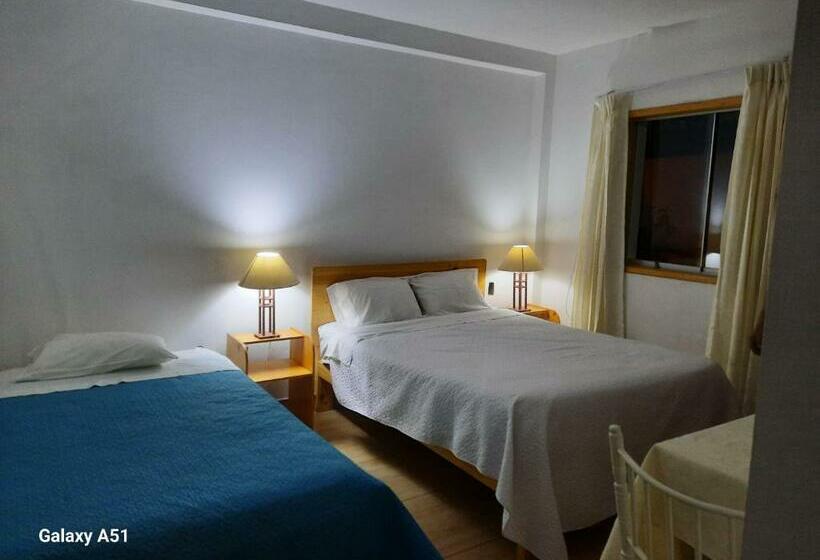 اتاق استاندارد, Wayra Hospedaje