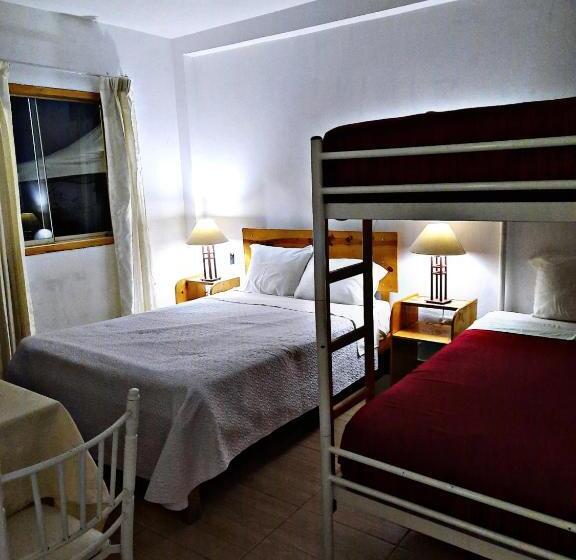 اتاق خانوادگی, Wayra Hospedaje