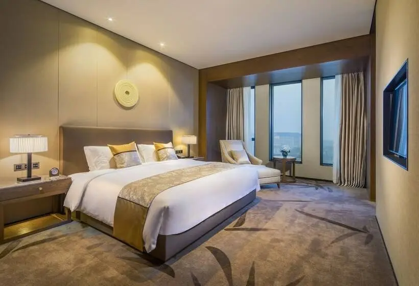 Deluxe-huone, Wyndham Grand Plaza Royale Kaidi