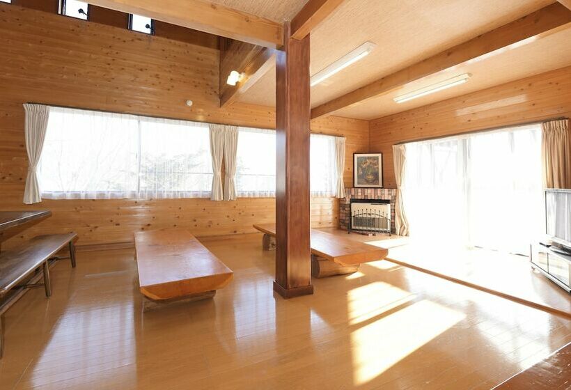 خانه 1 خوابه, Kawaguchiko Country Cottage Ban