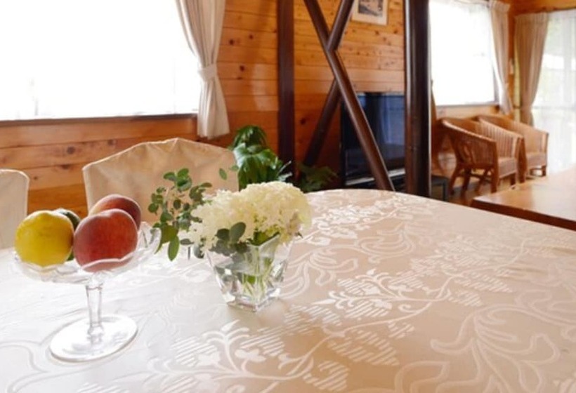 خانه 1 خوابه, Kawaguchiko Country Cottage Ban