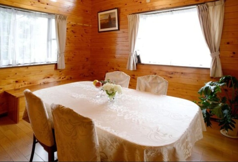 Дом 1 Спальня, Kawaguchiko Country Cottage Ban