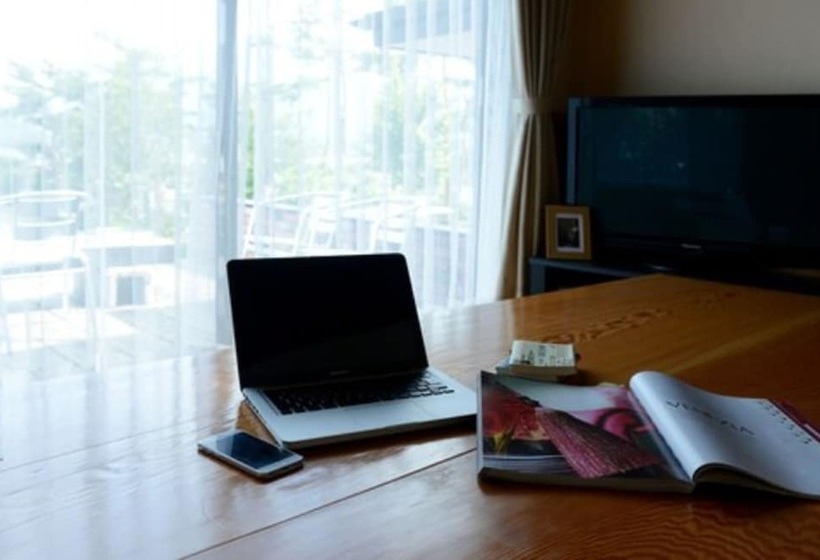 خانه 1 خوابه, Kawaguchiko Country Cottage Ban