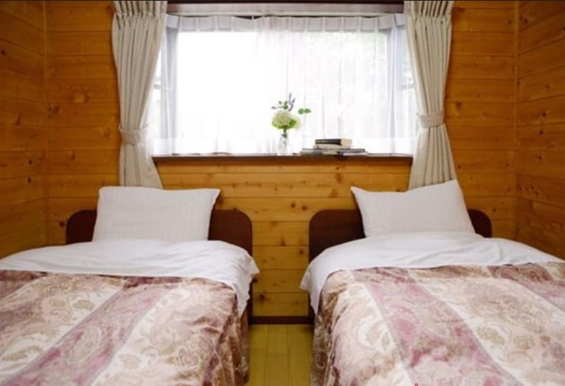 خانه 1 خوابه, Kawaguchiko Country Cottage Ban